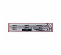 1x Teng Tools 13 Piece Tray Drive Set DIY Accessories - TTTXEXT13