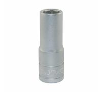 1x Teng Tools 3/8 Drive Socket Deep 6Pt 21 mm DIY Accessories Workshop