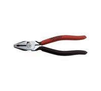 1x Teng Tools Combi Pliers High Leverage 200 mm DIY Workshop Clamp - TMB452-8
