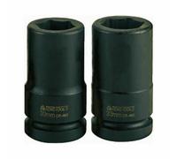 1x Teng Tools Impact Socket 1"Drive Deep 33 mm Workshop DIY Accessories