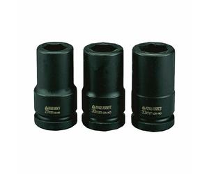 1x Teng Tools Impact Socket 3/4 Drive Deep 30 mm Workshop DIY - T940630