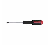 1x Teng Tools Screwdriver Pozi Pz2 X 100 mm DIY Workshop - TMD972