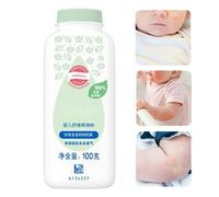 1x Toddler Body Powder - Powder dedorant | Organic Cornstarch | 100g Natural Talc-frre Baby | Gentle Dusting for Sensitive Skin | Plant-Based Body Freshener for Kids