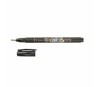 1x Tombow Fudenosuke - Soft Brush Pen for Calligraphy, Hand Lettering BLACK