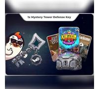 1x Tower Defense Mystery Steam Key