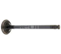 1X V91293 EXHAUST VALVE FOR FIAT LANCIA AE ENGINE PARTS GENUINE OE QUALITY