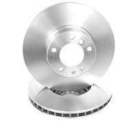 1x Ventilated Brake Disc Front Right=Left GH-401582