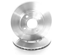 1x Ventilated Brake Disc Front Right=Left GH-402561
