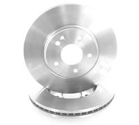 1x Ventilated Brake Disc Front Right=Left GH-403300