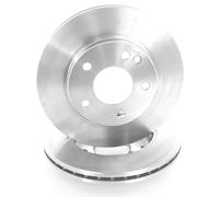 1x Ventilated Brake Disc Front Right=Left GH-403364