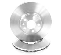 1x Ventilated Brake Disc Front Right=Left GH-403707