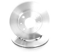 1x Ventilated Brake Disc Front Right=Left GH-403768