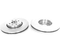 1x Ventilated Brake Disc Front Right=Left GH-403956