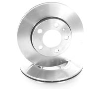 1x Ventilated Brake Disc Front Right=Left GH-404368