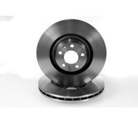 1x Ventilated Brake Disc Front Right=Left GH-404706