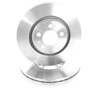 1x Ventilated Brake Disc Front Right=Left GH-404710