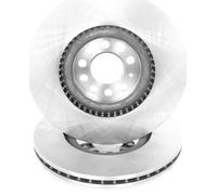 1x Ventilated Brake Disc Front Right=Left GH-404713