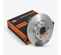 1x Ventilated Brake Disc Front Right=Left GH-405078