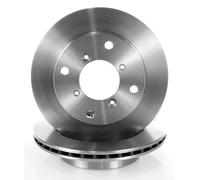 1x Ventilated Brake Disc Front Right=Left GH-405251