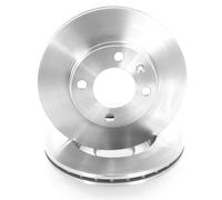 1x Ventilated Brake Disc Front Right=Left GH-409953