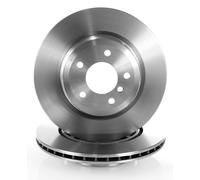 1x Ventilated Brake Disc Rear Right=Left GH-421503