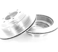 1x Ventilated Brake Disc Rear Right=Left GH-423666