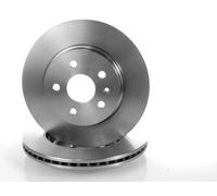 1x Ventilated Brake Disc Rear Right=Left GH-423674