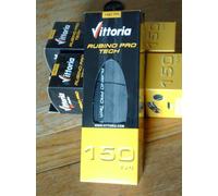 1x VITTORIA RUBINO PRO Tech III 700x25c FOLDING TYRE
