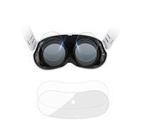 1x VR Protective Film Set VR Headset Glasses Lens Film HD Anti-Scratch Protector Kit for PICO 4