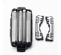 1X WES9167 foil & 2X WES9068 Shaver Head Cutter For Pan-sonic S-SF21 ES-SF23 ES-RF31 ES-RF34 ES-RF41 ES-LF30 ES-LF51 ES-LF70(Lavender)