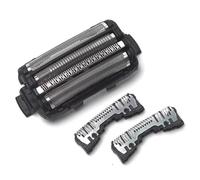 1X WES9167 Foil & 2X WES9068 Shaver Head Cutter For S-SF21 ES-SF23 ES-RF31 ES-RF34 ES-RF41 ES-LF30 ES-LF51 ES-LF70(Grey)