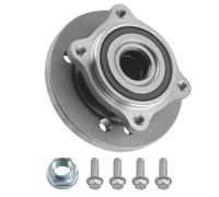 1x Wheel Bearing Hub & 12mm Bolts Front For Mini Cooper One R50 R52 R53 01-06
