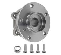 1X WHEEL BEARING HUB ASSEMBLY FRONT AXLE KIT SENSOR RING FOR BMW X5 E70 X6 E71