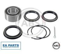 1x Wheel Bearing Kit A.B.S. 200255