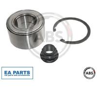 1x Wheel Bearing Kit A.B.S. 201101