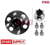 1X WHEEL BEARING KIT FAG 713 6189 90