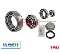 1x Wheel Bearing Kit FAG 713 6678 00