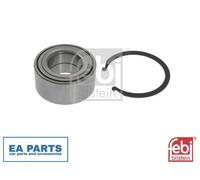 1x Wheel Bearing Kit FEBI BILSTEIN 172642 fits Front Axle Left, Front Axle Right