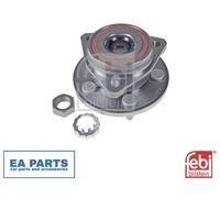 1x Wheel Bearing Kit FEBI BILSTEIN 173060 fits Front Axle Left, Front Axle Right