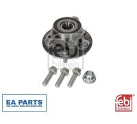 1x Wheel Bearing Kit FEBI BILSTEIN 188277 fits Front Axle Left, Front Axle Right