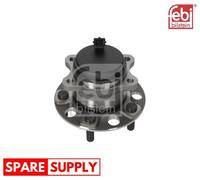 1X WHEEL BEARING KIT FEBI BILSTEIN 188278 FITS REAR AXLE LEFT, REAR AXLE RIGHT