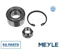 1x Wheel Bearing Kit for ABARTH ALFA ROMEO CHRYSLER MEYLE 214 650 0010