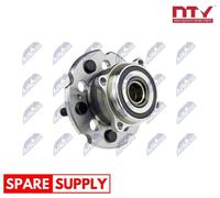 1X WHEEL BEARING KIT FOR ACURA HONDA NTY KLT-HD-060