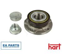 1x Wheel Bearing Kit for ALFA ROMEO 147 156 GT HART 902 045
