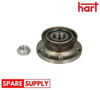 1X WHEEL BEARING KIT FOR ALFA ROMEO 147 156 GT HART 904 587