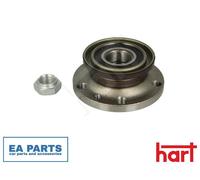 1x Wheel Bearing Kit for ALFA ROMEO 147 156 GT HART 904 587