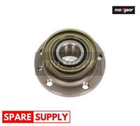 1X WHEEL BEARING KIT FOR ALFA ROMEO 147 156 GT MAXGEAR 33-0851 FITS FRONT AXLE