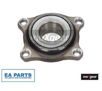 1x Wheel Bearing Kit for ALFA ROMEO 147 MAXGEAR 33-0015 fits Front Axle