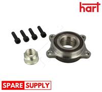 1X WHEEL BEARING KIT FOR ALFA ROMEO 156 166 GIULIETTA GT HART 903 108