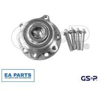 1x Wheel Bearing Kit for ALFA ROMEO 159 BRERA SPIDER GSP 9400206K